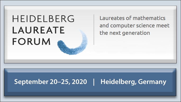 Heidelberg Laureate Forum